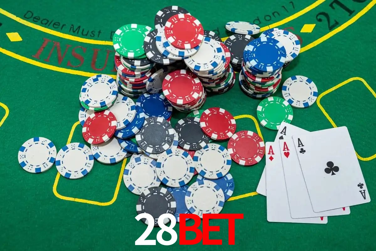 cassino 28Bet