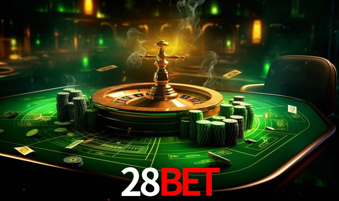 A Emoção da Loteria na 28Bet: Uma Chance de Mudança de Vida