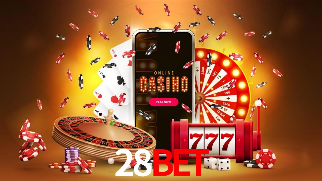 Descubra a Magia dos Jogos de Arcade no 28Bet