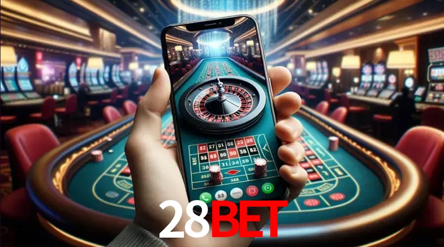 Live Casino 28Bet