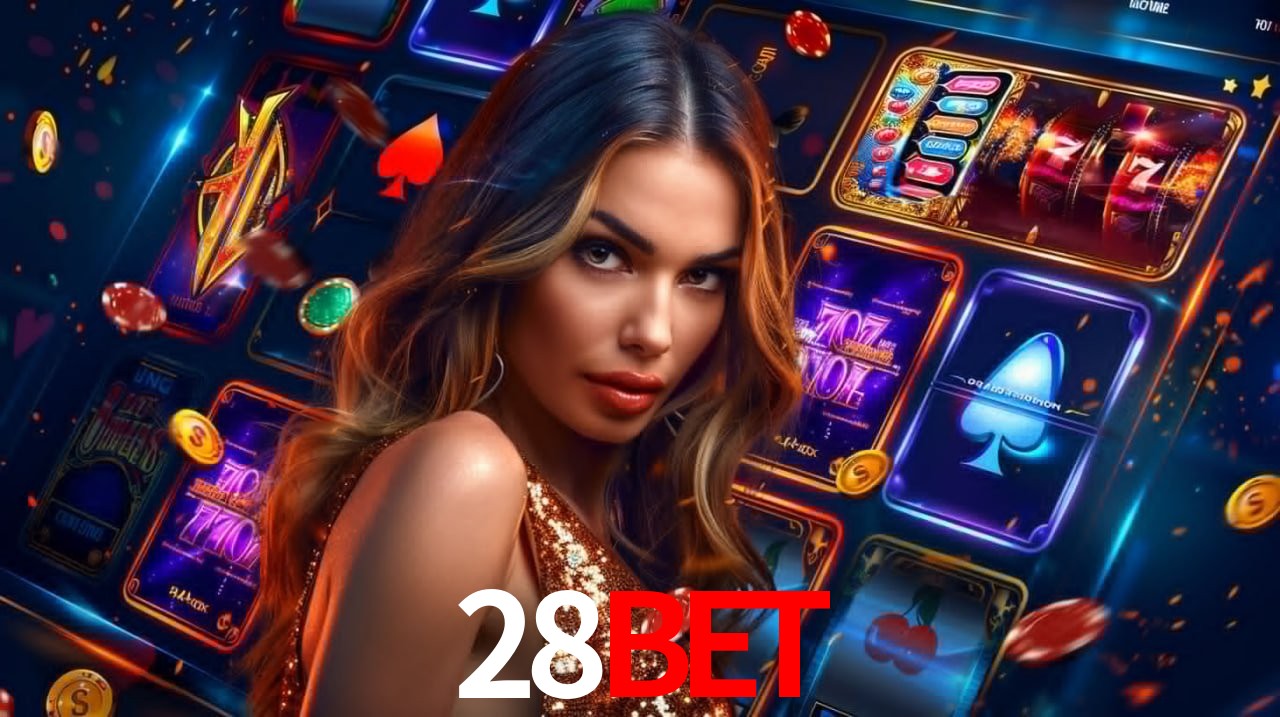 A Experiência Imersiva dos Cassinos Ao Vivo no 28Bet
