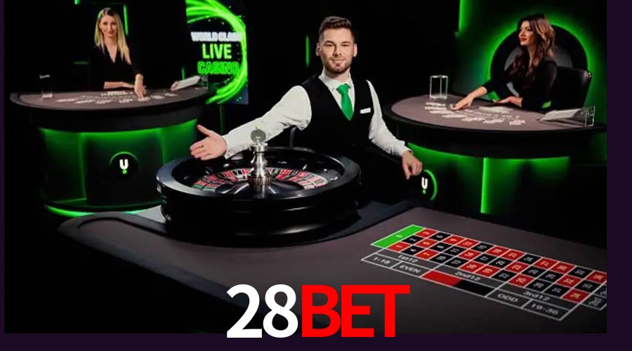 Account Benefits 28Bet